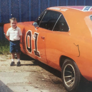 Meet your Posher, Alan